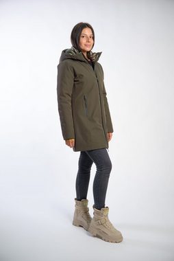 Canadian Classics Winterjacke Canadian Classics Yorkton Winterjacke Black Olive