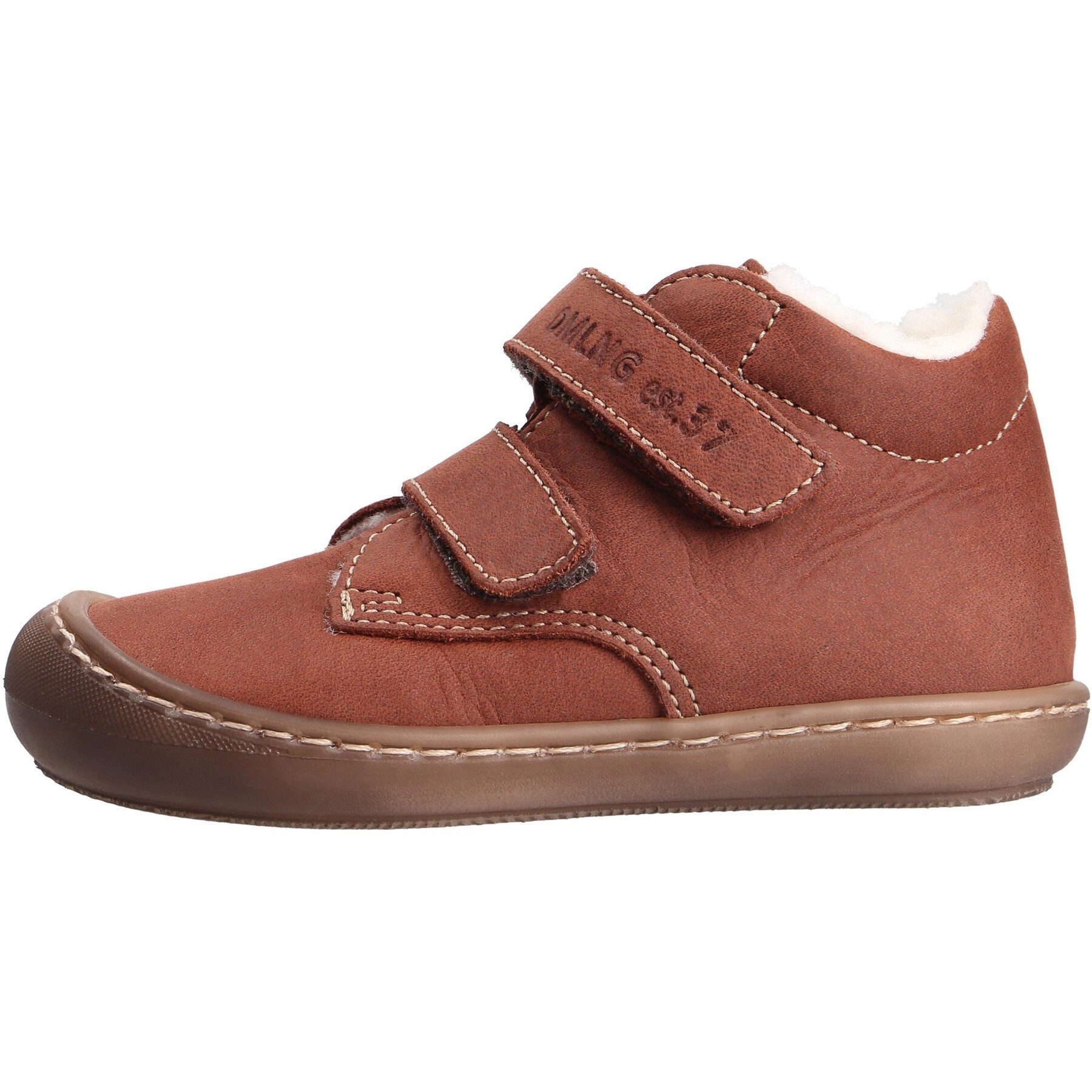Däumling Däumling Kinder Lauflern Suri Lauflernschuhe Klettstiefel