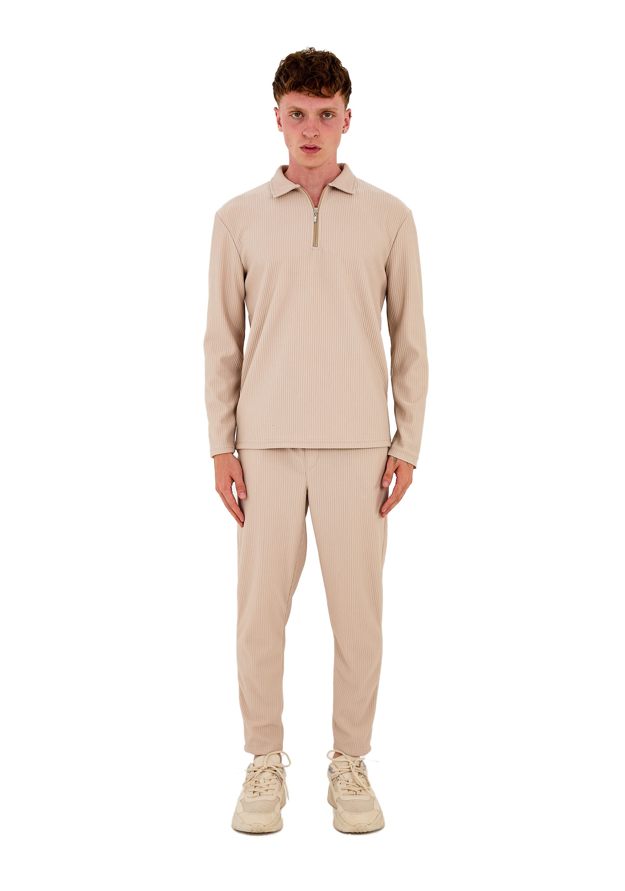 Denim Distriqt Trainingsanzug Freizeitanzug, 2er Kombi günstig online kaufen