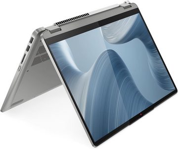 Lenovo Vielseitige Anschlüsse Notebook (Intel 1235U, Iris® Xe Graphics G7, 1000 GB SSD, 16GB RAM, mit Weitreichende drahtlose Verbindungen Langlebiger Akku)