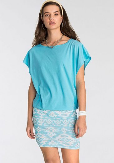 AJC Jerseykleid (2-tlg) in der Doppelpackung Kleid mit Shirt
