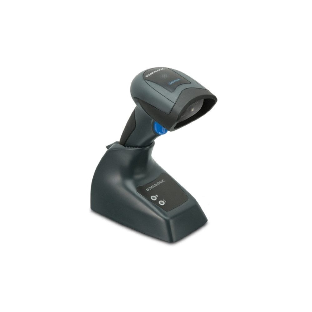 Datalogic QuickScan QBT2131 tragbarer Barcodescanner. Computer-Kabel