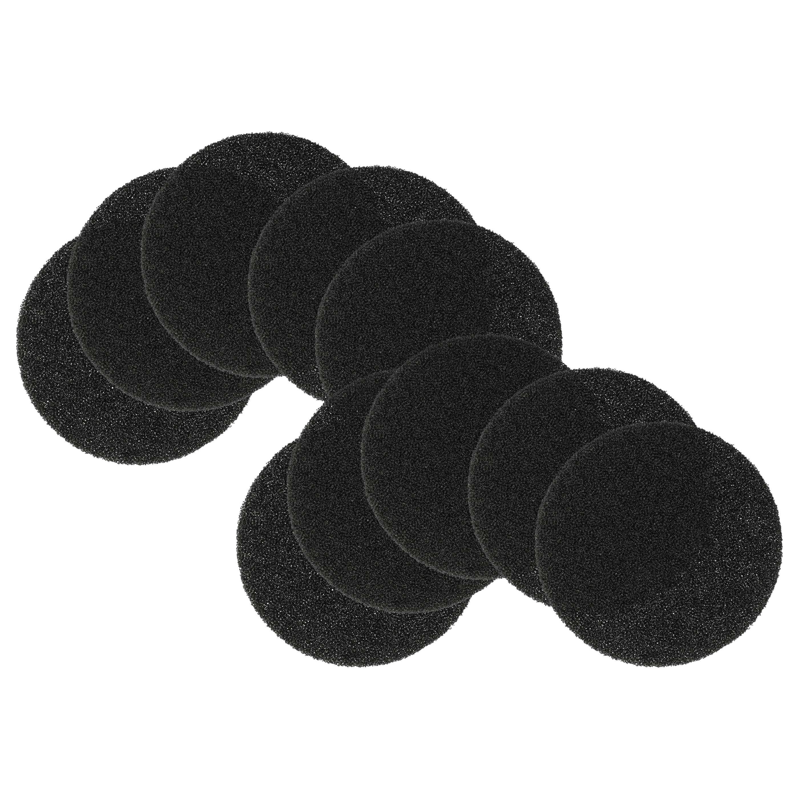 vhbw Abluftfilter passend für Stiebel-Eltron LVE WG, FDV 125, LVE WG-B, LVE WG 125, Zubehör für Stiebel-Eltron LVE WG FDV 125 LVE WG-B LVE WG 125