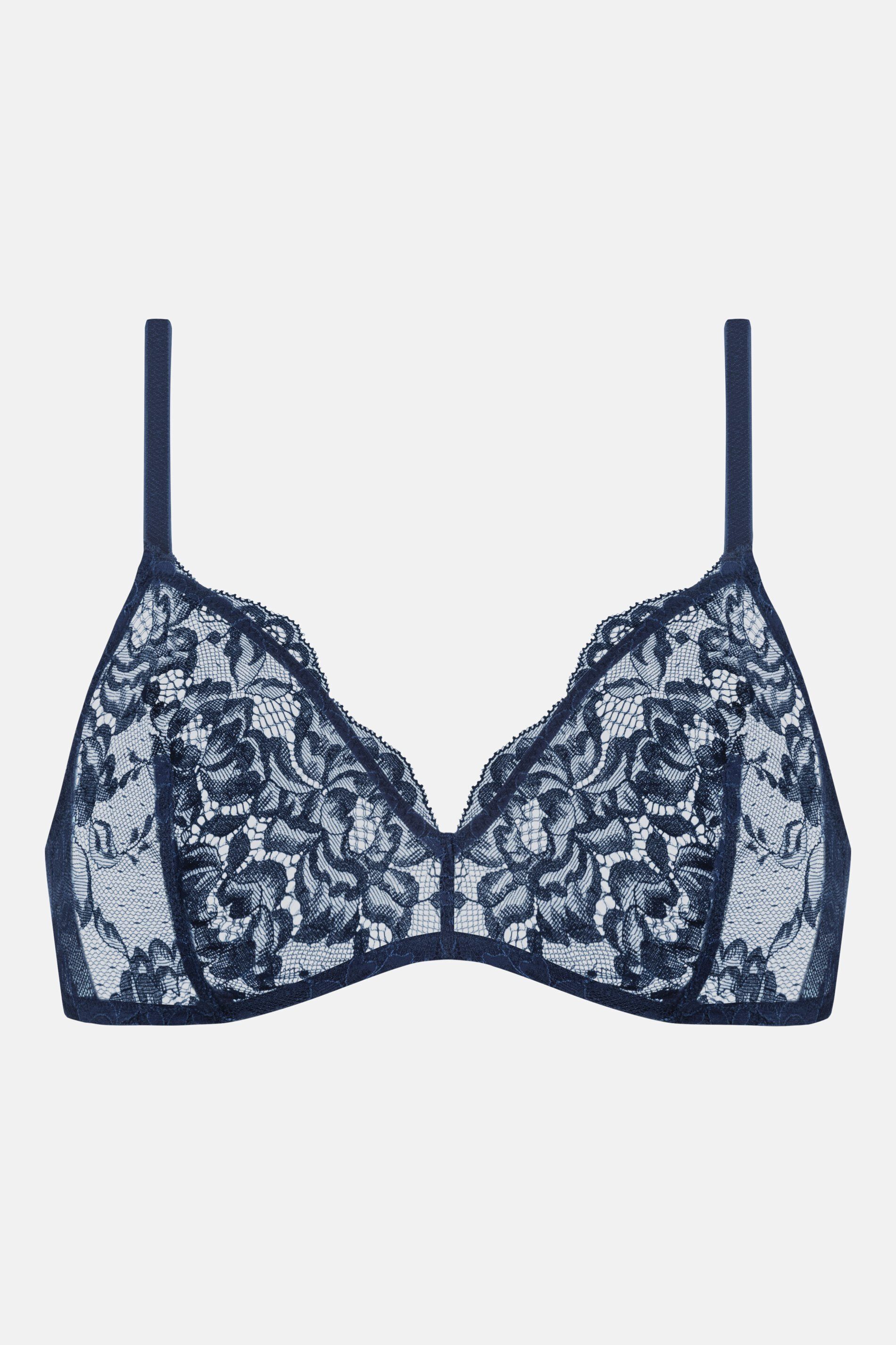 Mey Triangel-BH Mey Damen Triangle-BH Serie Cotton Lace (1-tlg., 1)