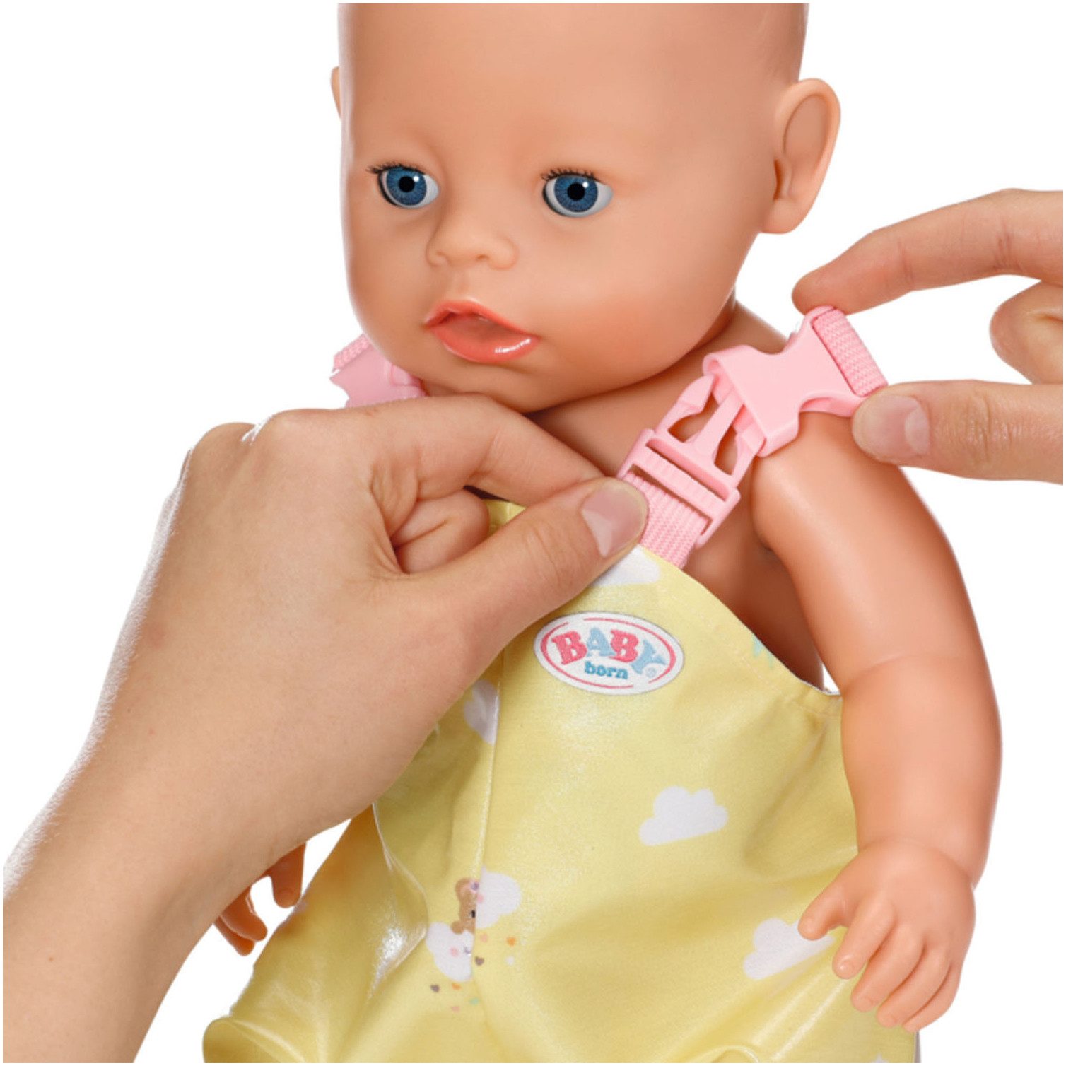 Baby Born Puppenkleidung Regen-Outfit, 43cm – Bild 5 von 5