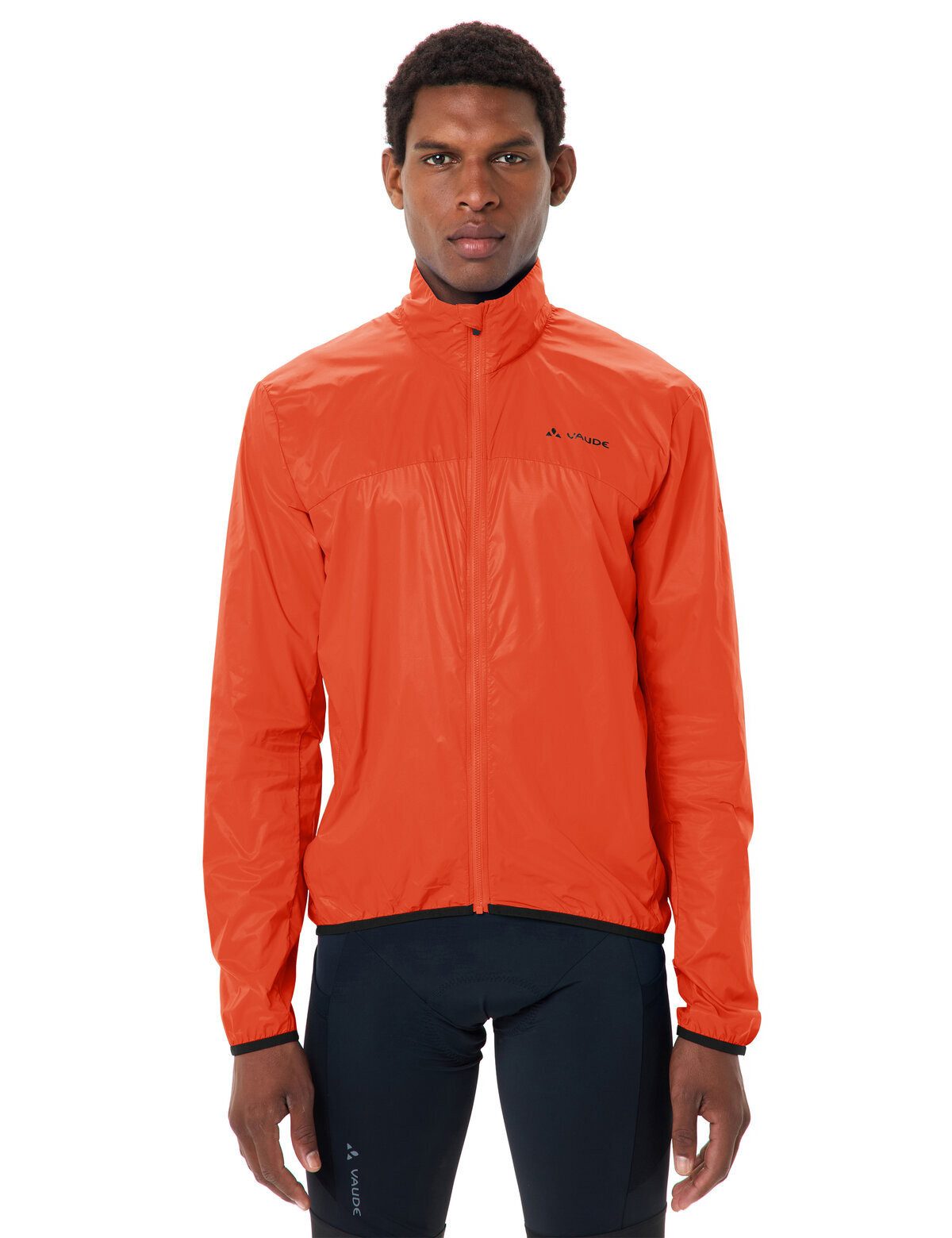 VAUDE Outdoorjacke Men's Matera Air Jacket (1-St) leichte, atmungsaktive Fahrrad Windjacke