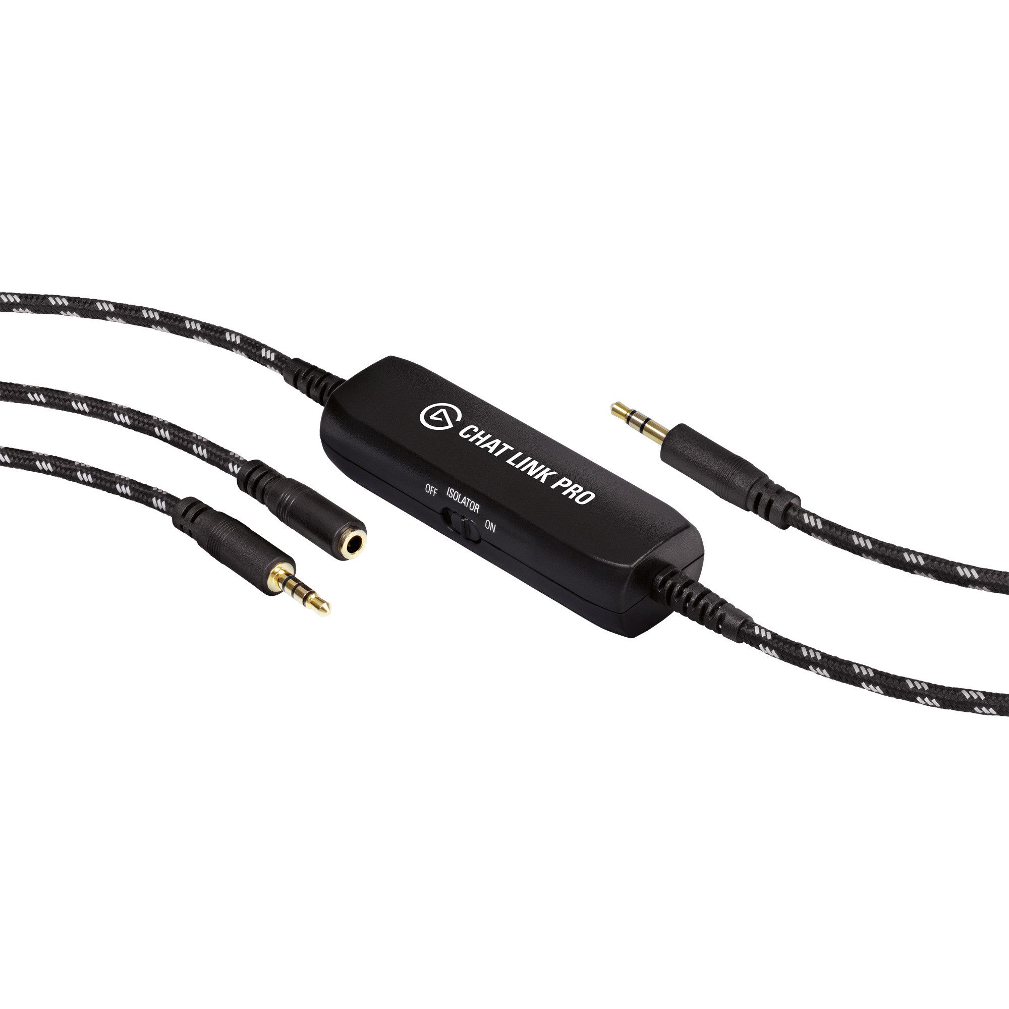 Elgato Elgato Adapterkabel Chat Link Pro, Kabel Audio-Kabel
