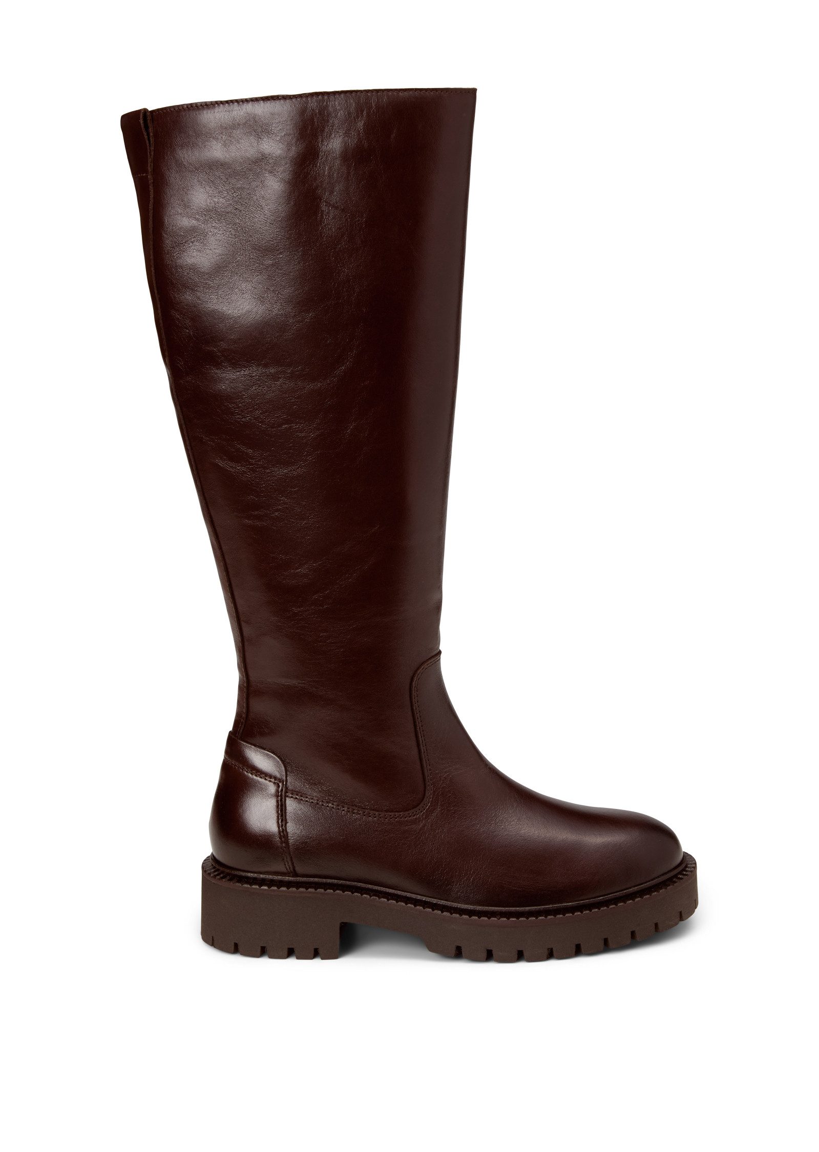 Marc O'Polo aus edlem Rindleder Stiefel – Bild 2 von 5