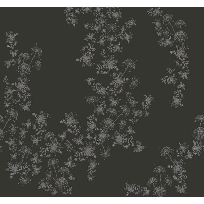 vtwonen Fototapete Wild flower 3D-Optik (1 St) 300x280 cm