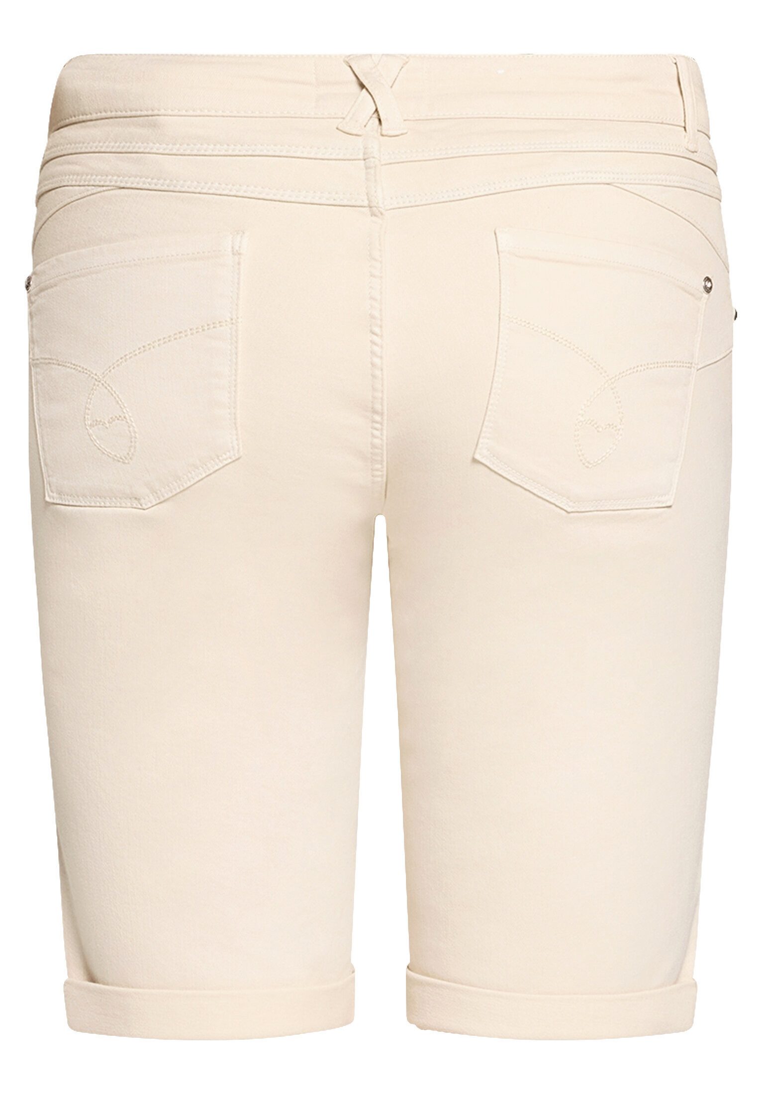 Cartoon Shorts Damen mit Stickerei