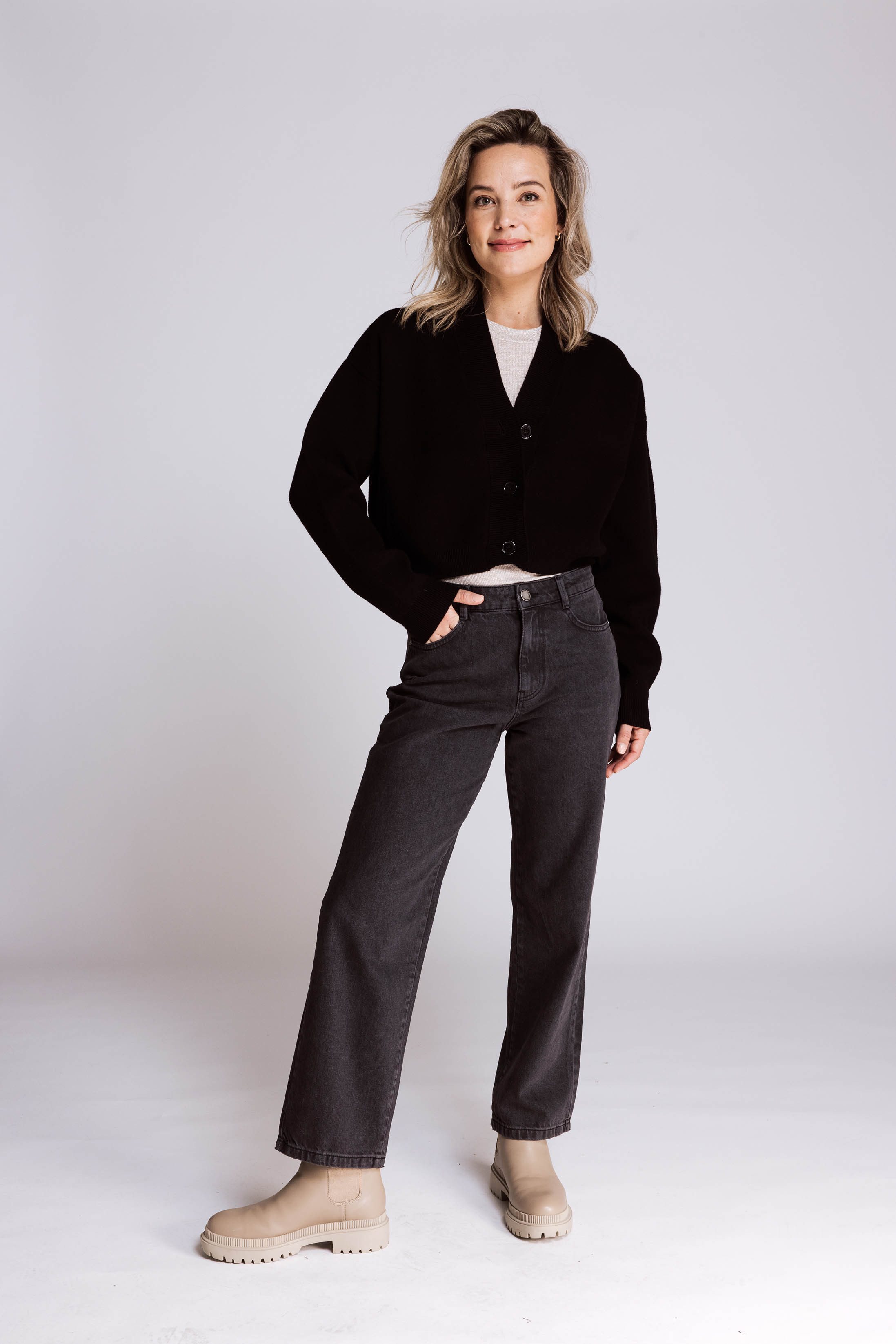 Zhrill Strickjacke ZHGLORIA UNI