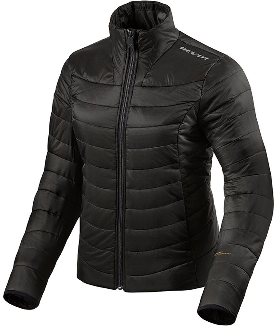 Revit Motorradjacke Solar 2 Damen Motorrad Textiljacke Atmungsaktiv wasserabweisend isolierend reißverschluss