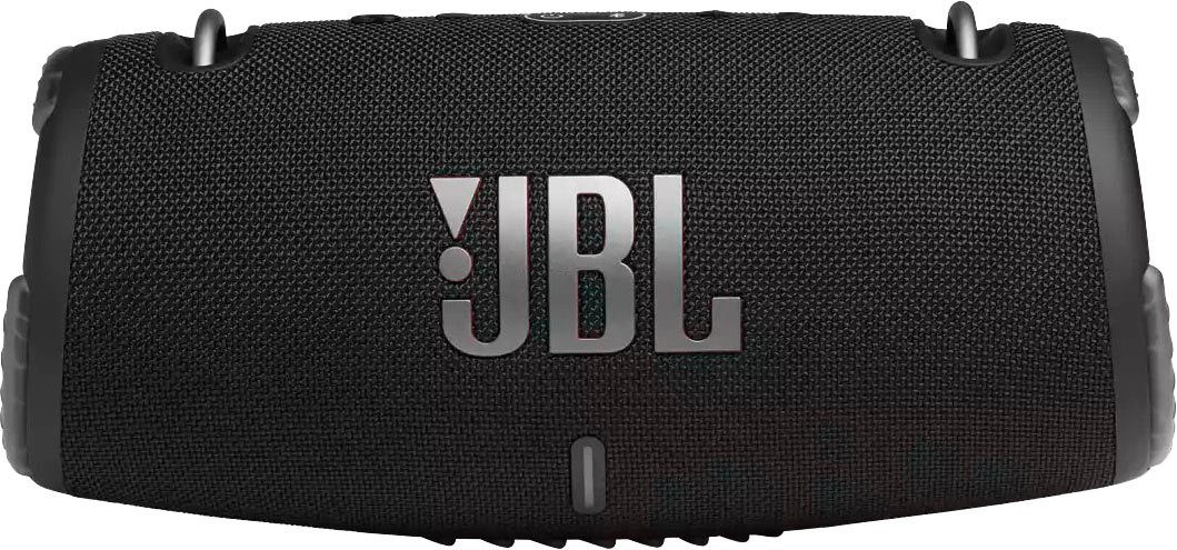 3 Portable-Lautsprecher schwarz JBL (Bluetooth) Xtreme