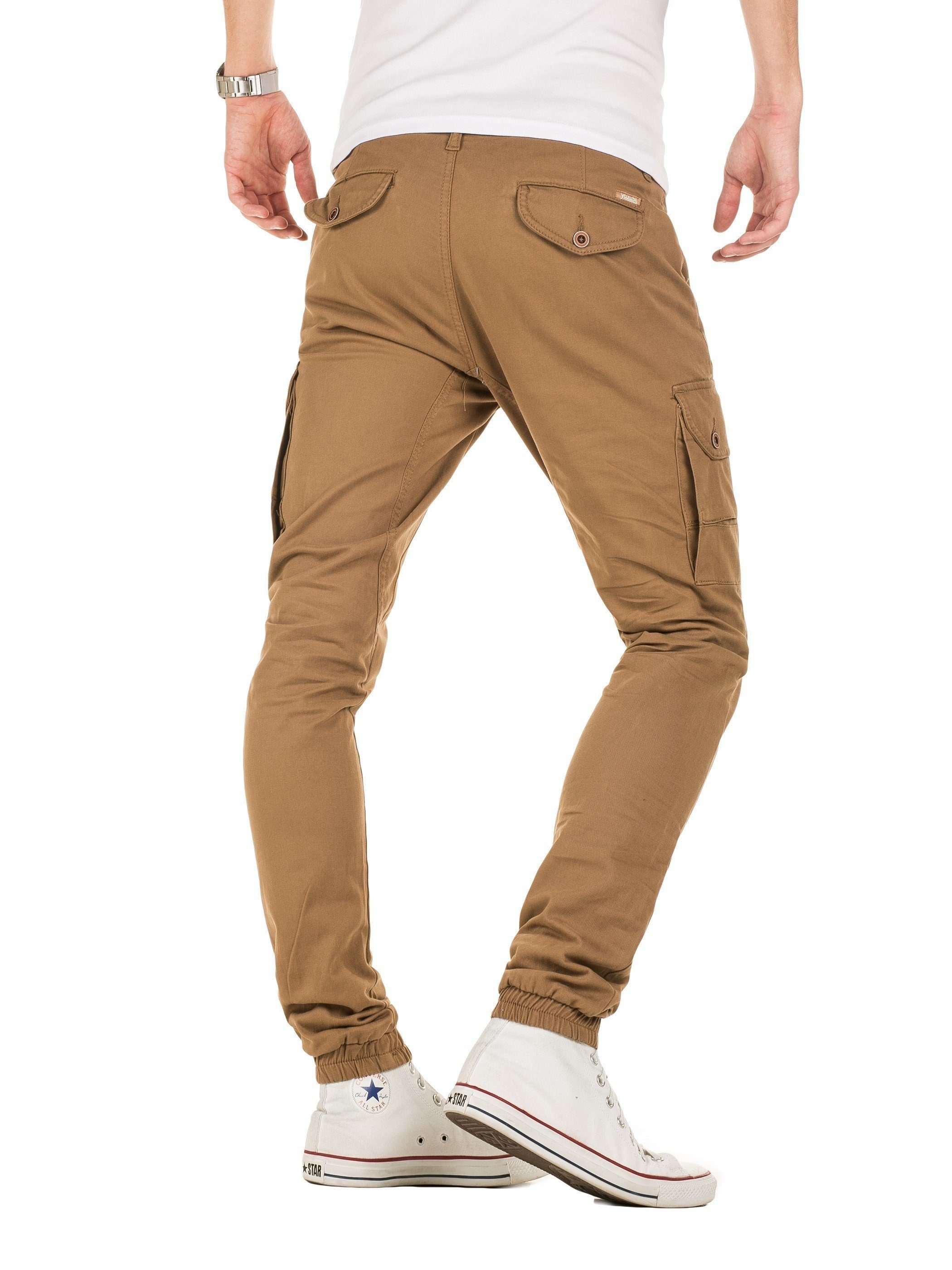Yazubi Cargohose Z1206 Herren Slim Fit günstig online kaufen