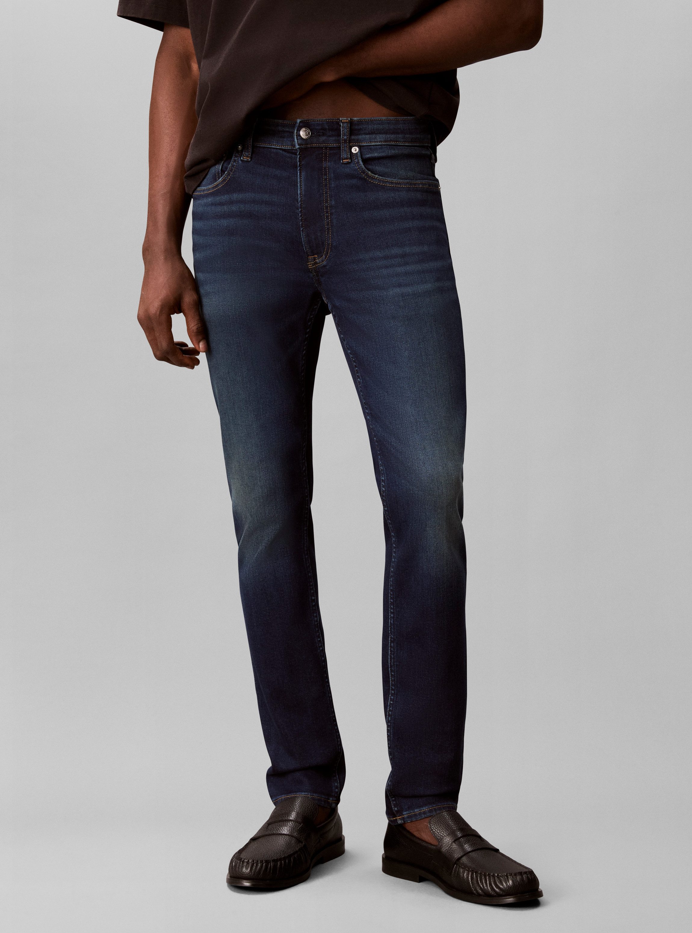 Calvin Klein Jeans Skinny-fit-Jeans SKINNY