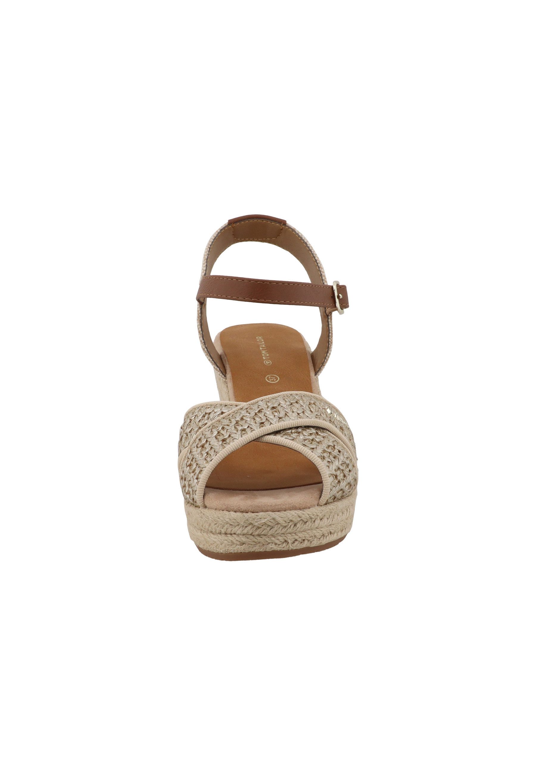 TOM TAILOR Tom Tailor High Sandal High-Heel-Sandalette