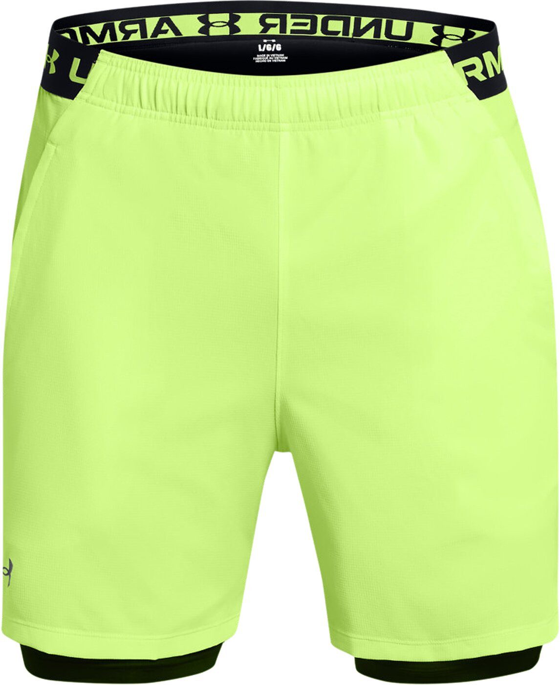 Under Armour® Funktionsshorts UA VANISH WOVEN günstig online kaufen