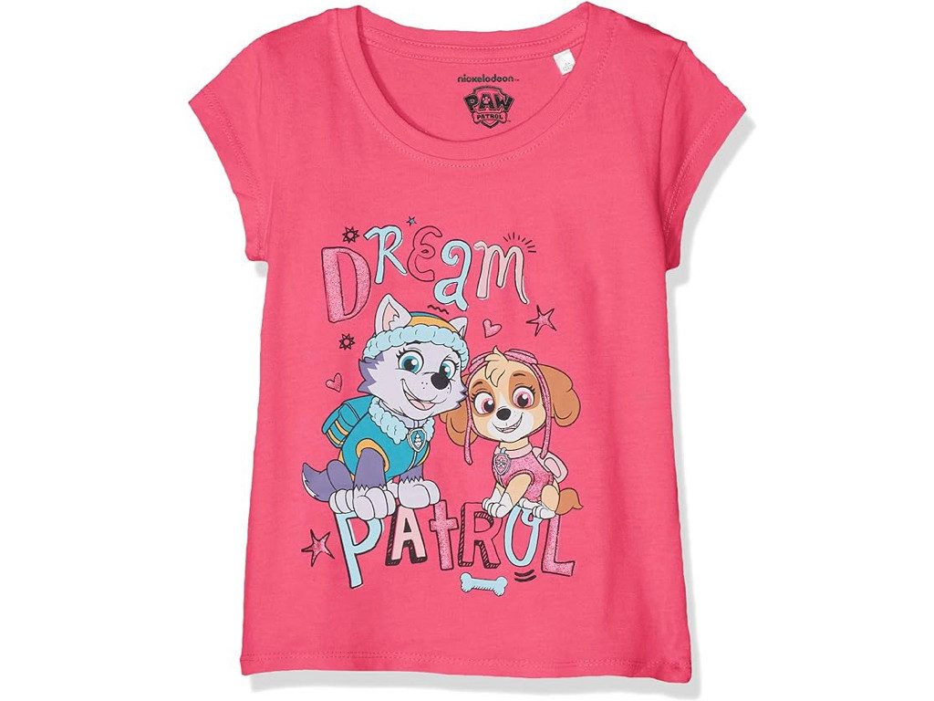PAW PATROL T-Shirt für Mädchen