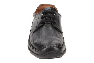 PIKOLINOS 06H-4045 black Schnürschuh