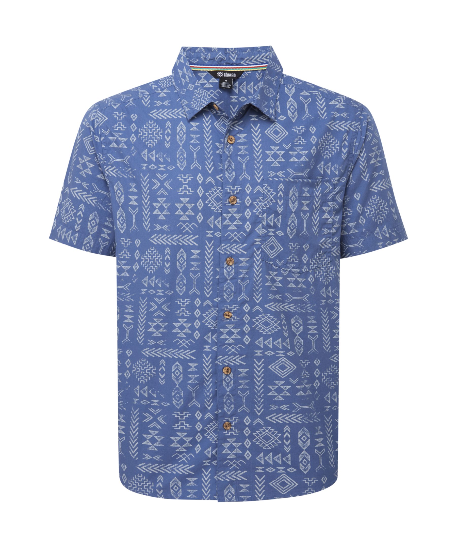Sherpa Outdoorhemd BALUN SS SHIRT