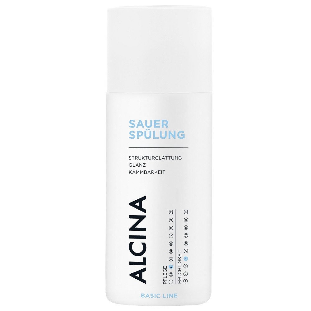 Haarspülung Alcina Sauer-Spülung 50ml