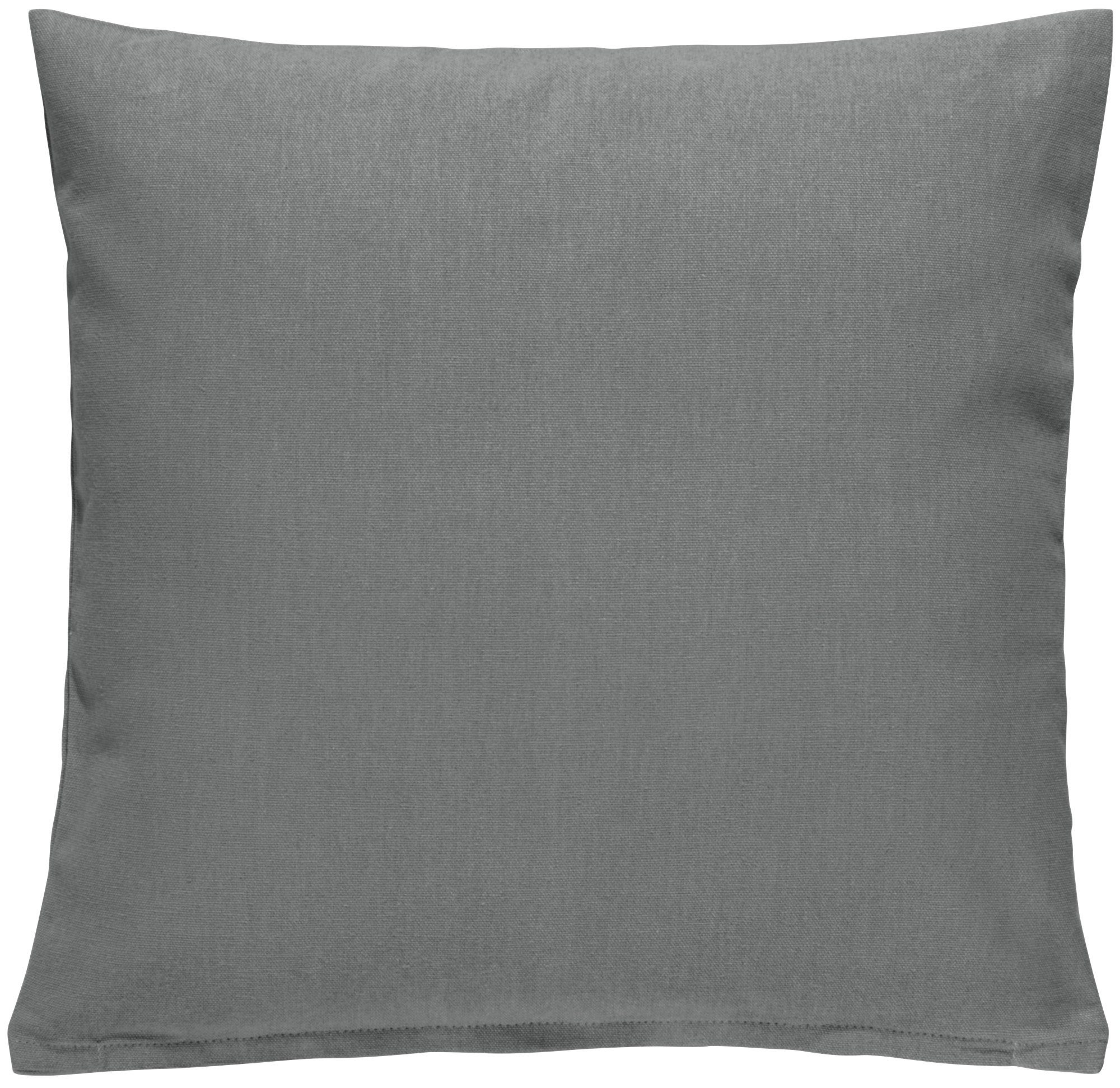 REDBEST Kissenbezug Kissenhülle "Tulsa", Baumwolle Uni günstig online kaufen