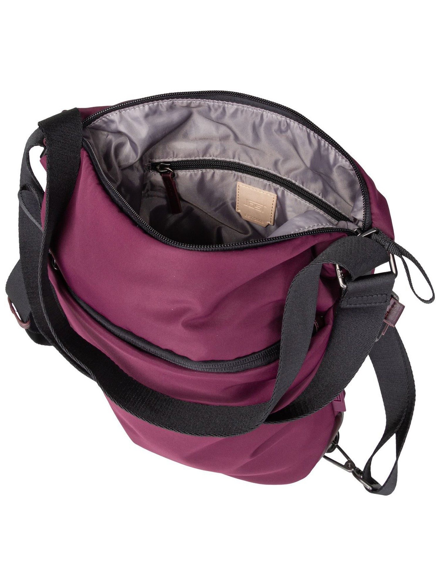 Jost Handtasche Falun 2-Way Bag, Hobo Bags