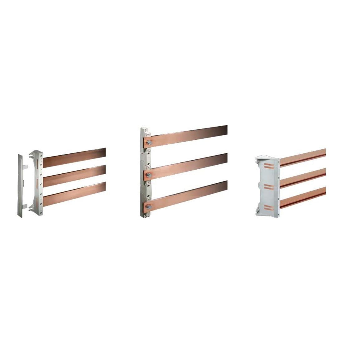 RITTAL Rittal Steckelement f.Schiene 30/50x10mm SV 3074.000 (VE24) 24 Stk