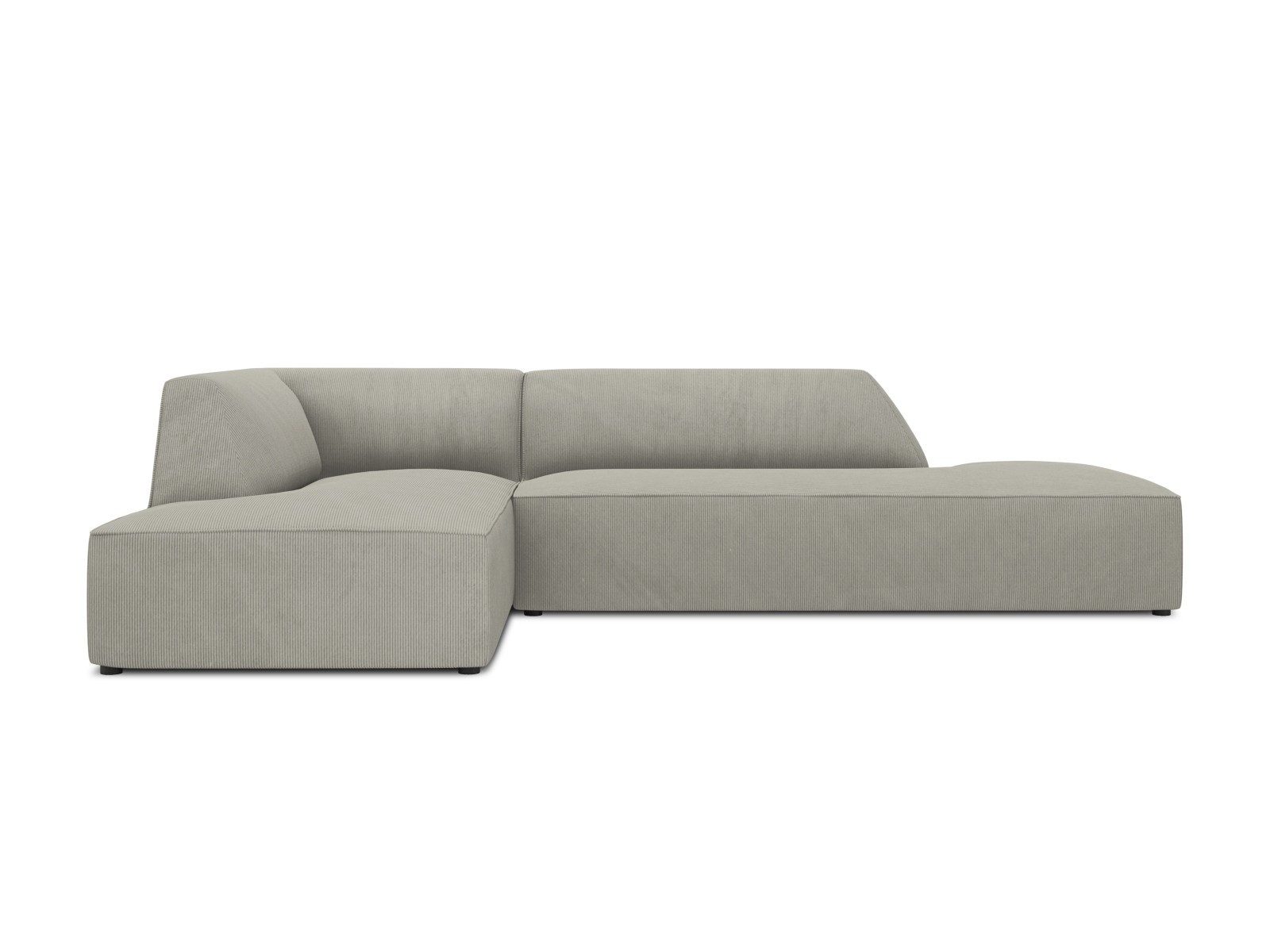 Micadoni Ecksofa Ruby, 4-Sitzer mit offener günstig online kaufen