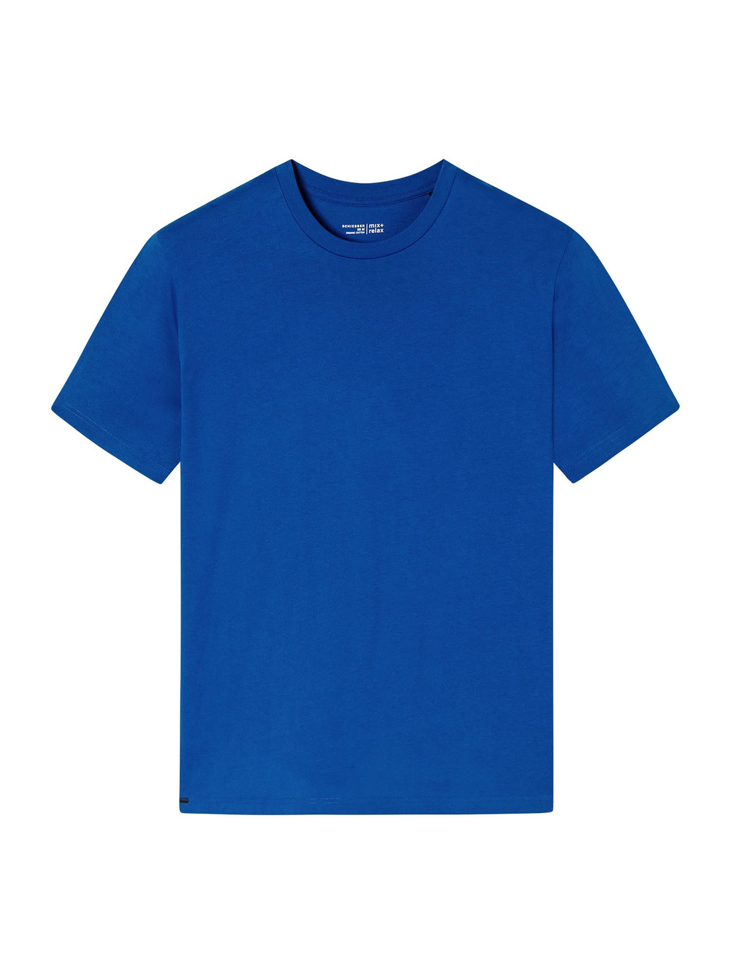 Schiesser Pyjamaoberteil Mix Relax Schlafshirt, Pyjama Shirt, Nachtshirt
