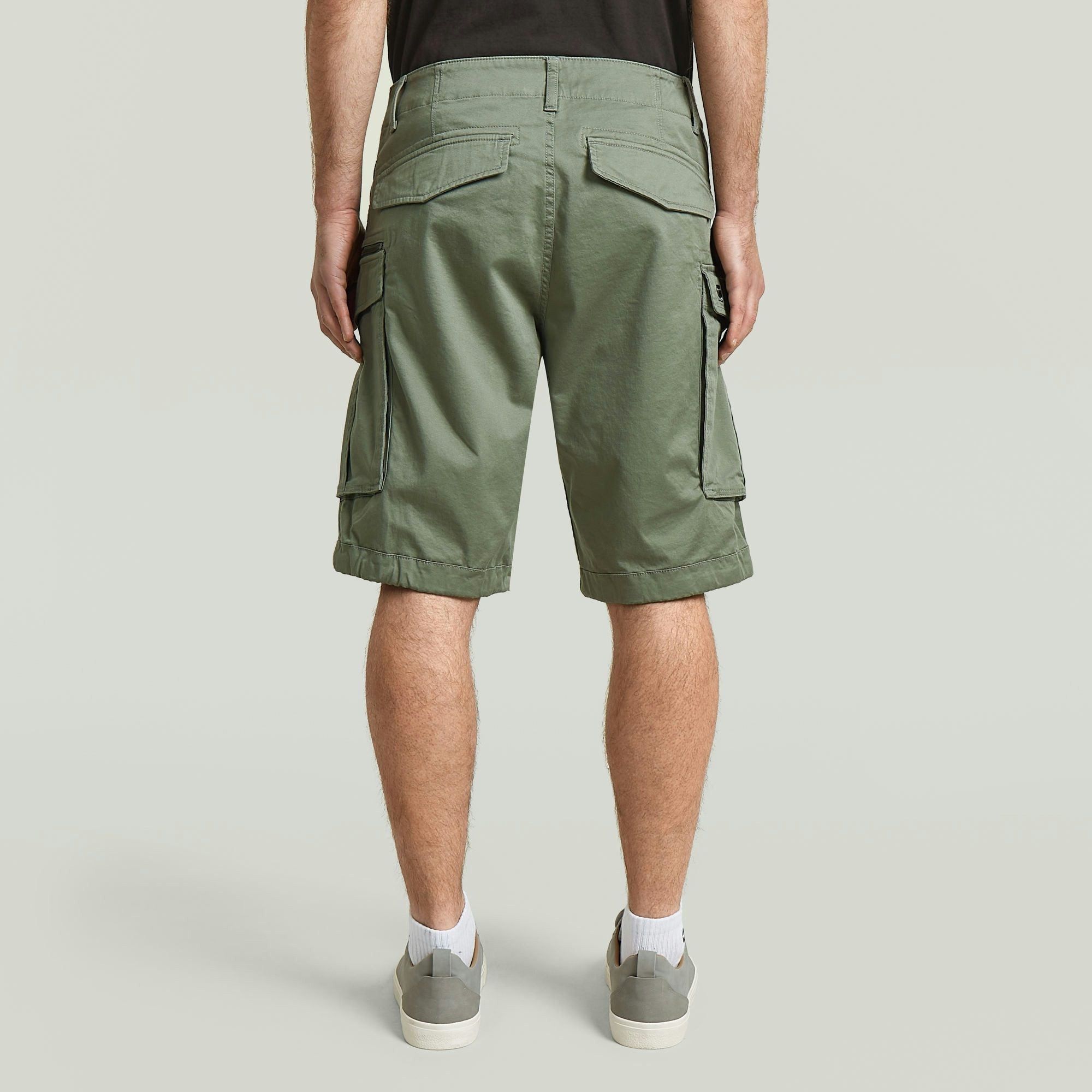 G-STAR Bermudas Rovic zip relaxed 12
