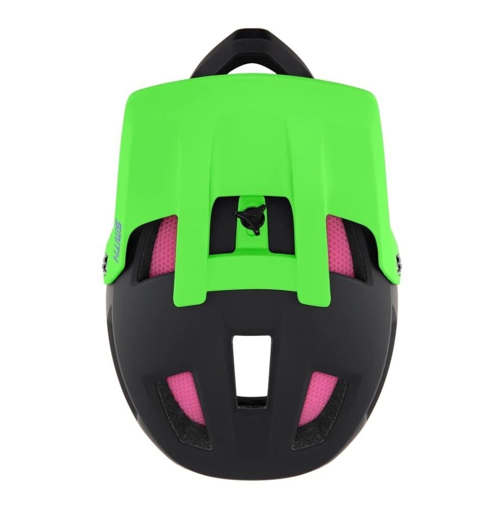 Smith Fahrradhelm Mainline Mips MTB (Full Protection) schwarz/bunt