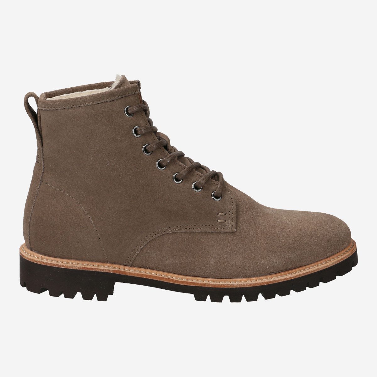 Blackstone UG10 CARIBOU, Warmfutter, Boots in Grün für Herren Stiefel