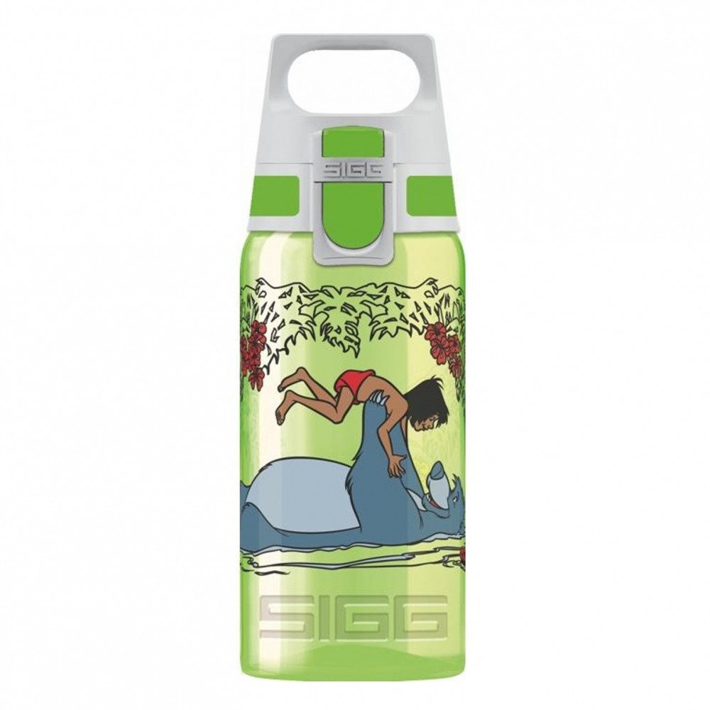 Sigg Trinkflasche SIGG Viva One Junglebook 0,5L Trinkflasche - Grün