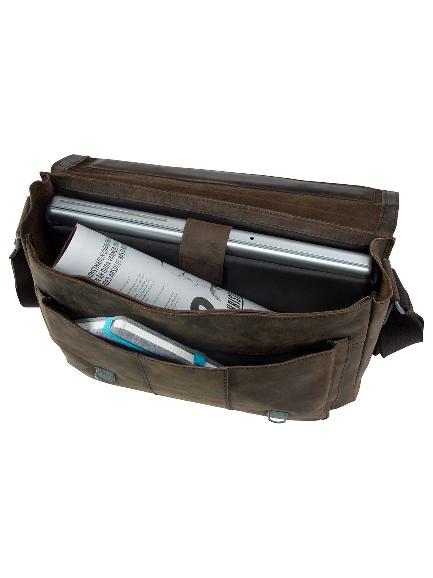Strellson Aktentasche Richmond Briefbag L
