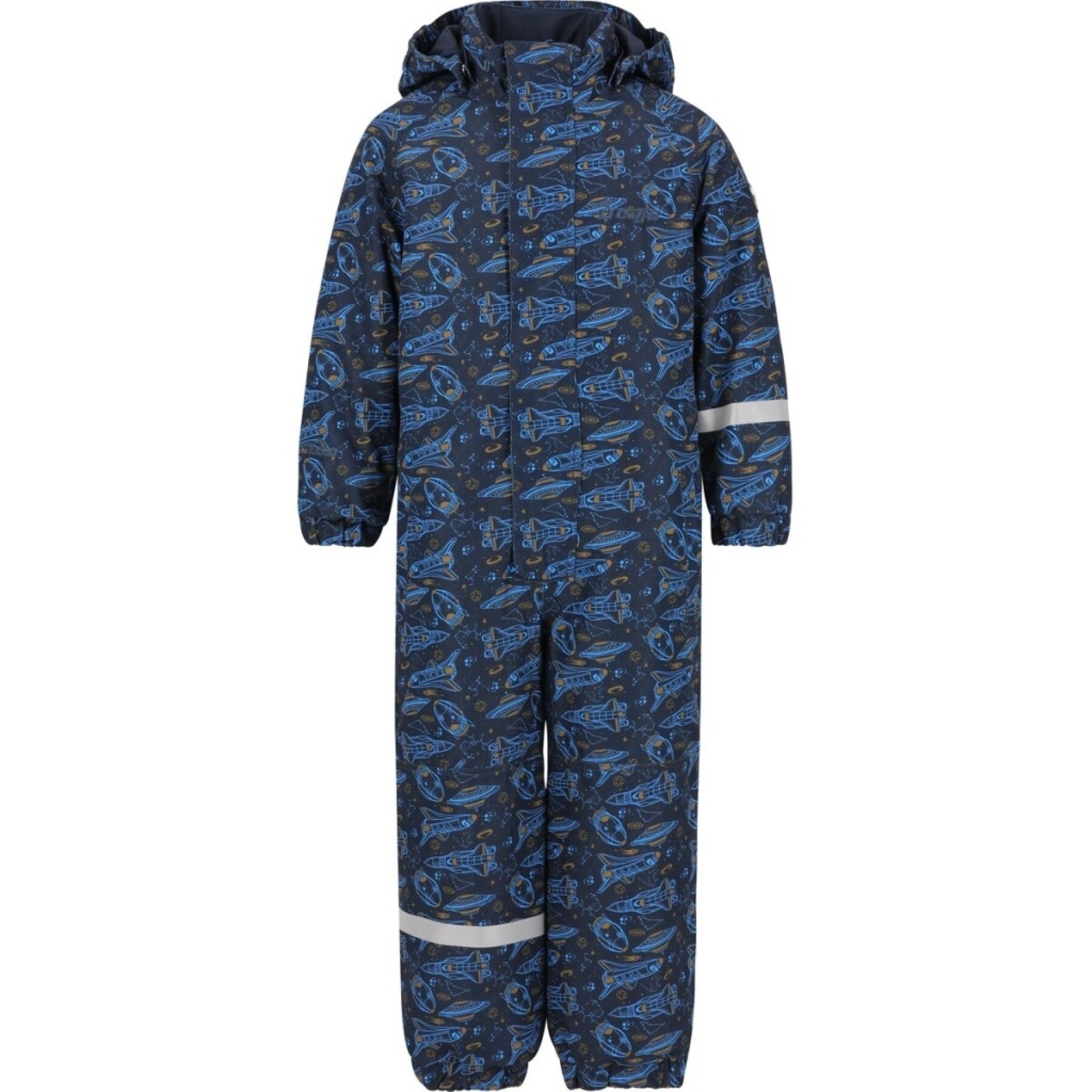 ZIGZAG Skianzug Tower Printed Coverall W-PRO günstig online kaufen