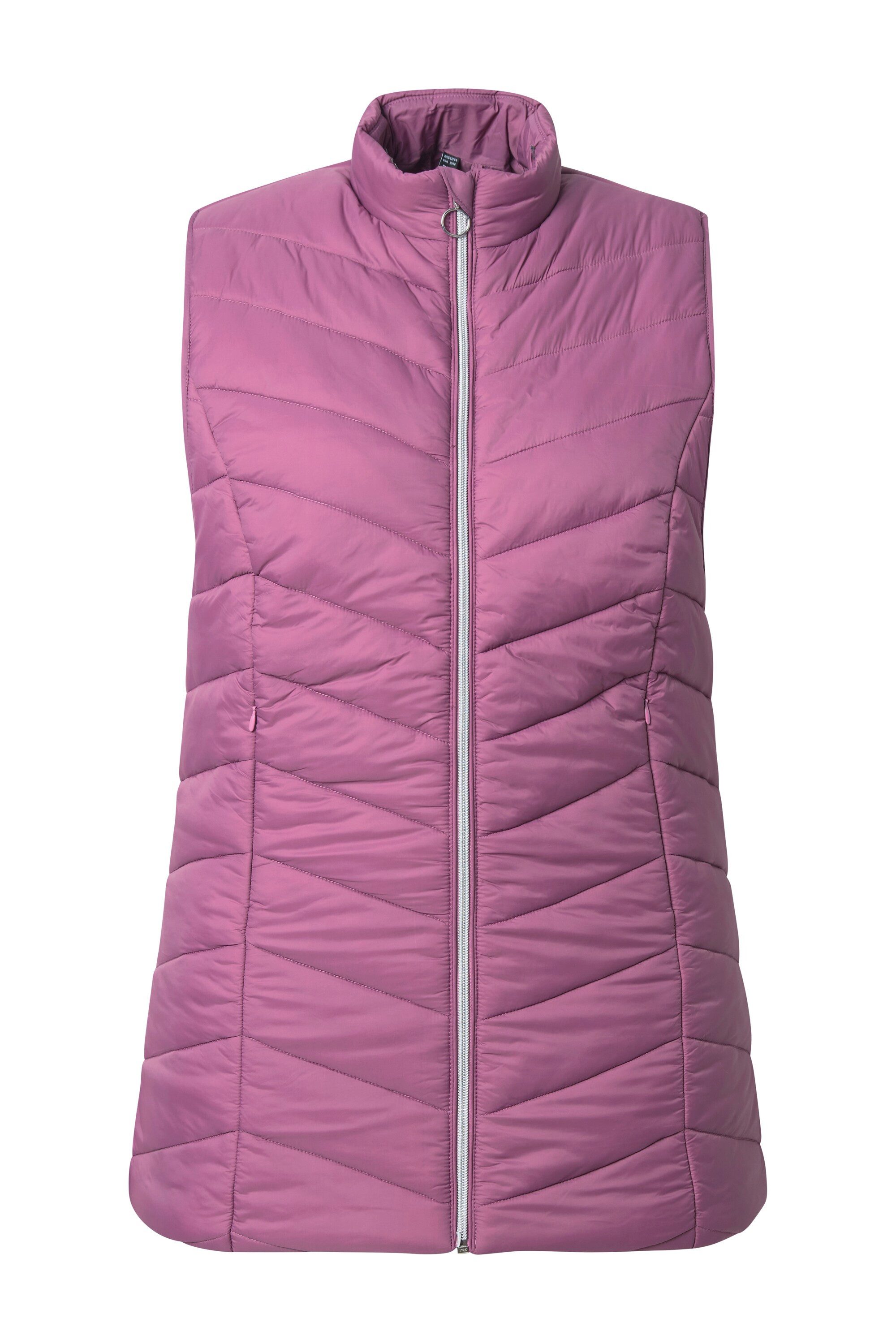 Ulla Popken Steppweste HYPRAR Funktions-Steppweste wasserabweisend günstig online kaufen