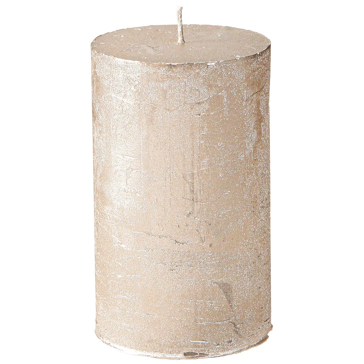 Florists Products Stumpenkerze Elegante Premium-Stumpenkerzen mit langer Brenndauer für, 4 Stück