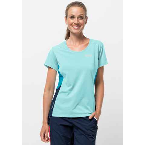 Jack Wolfskin T-Shirt NARROWS T W