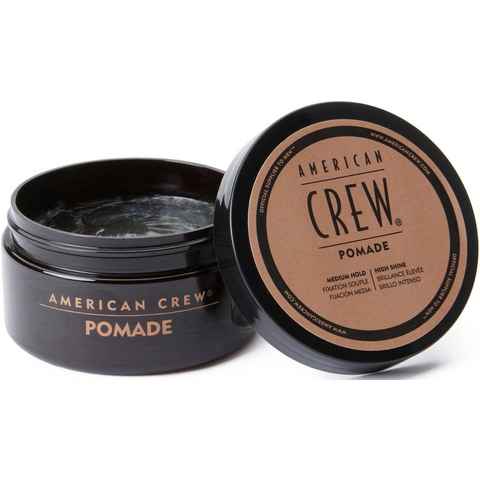 American Crew Haarpomade Classic Pomade Stylingpomade 50 gr, Haarwachs, Haarstyling