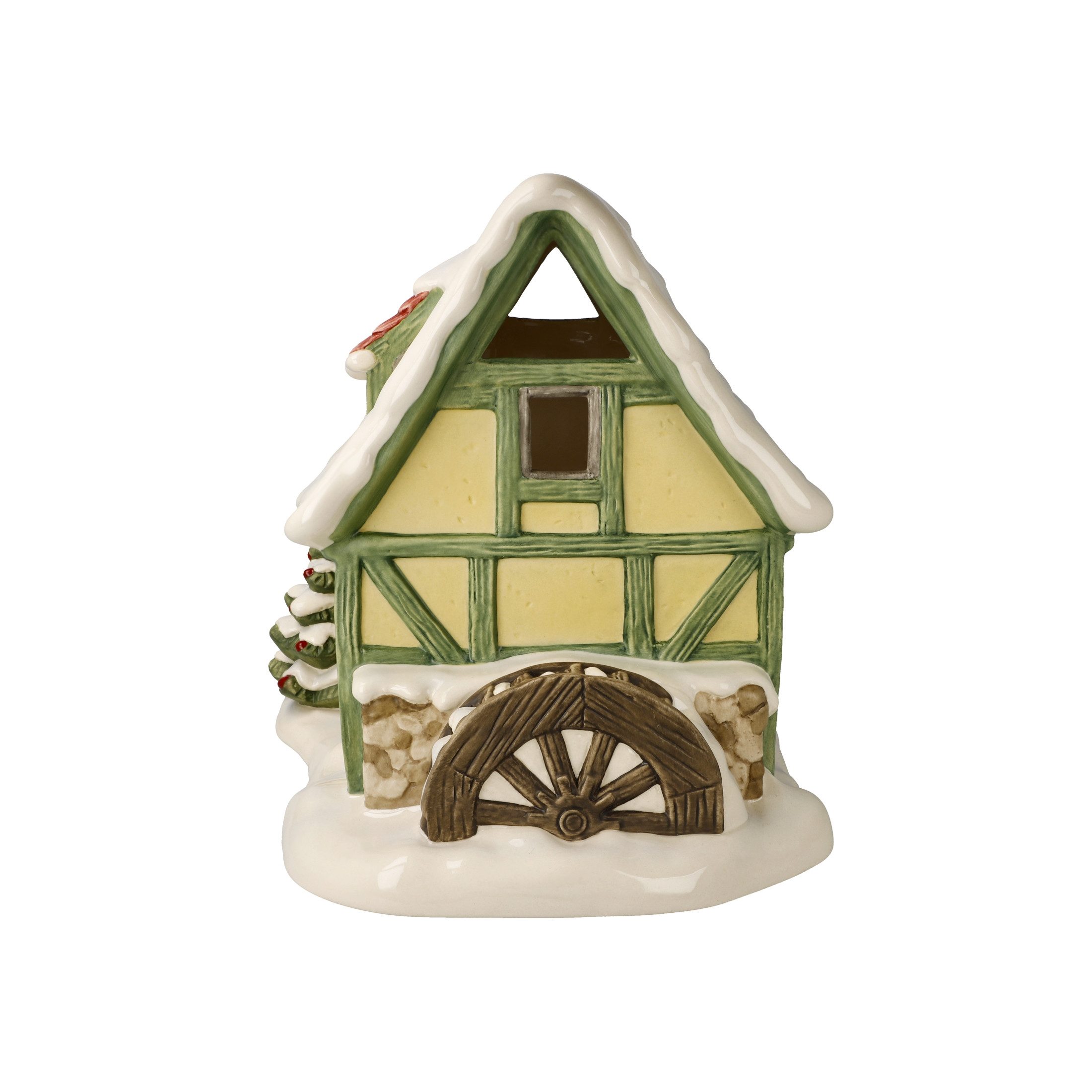 Goebel Weihnachtsfigur Goebel Im Winterwald Verschneite günstig online kaufen