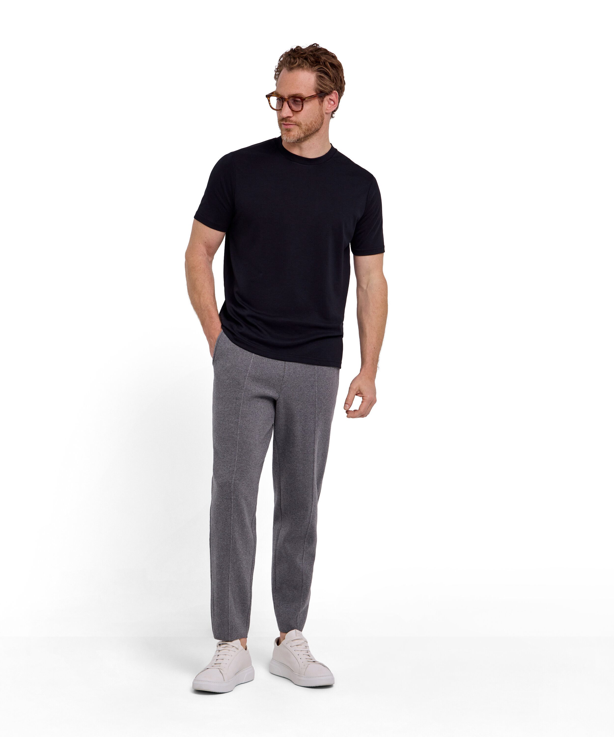 FALKE T-Shirt Lyocell Balance T-Shirt (1-tlg., 1)