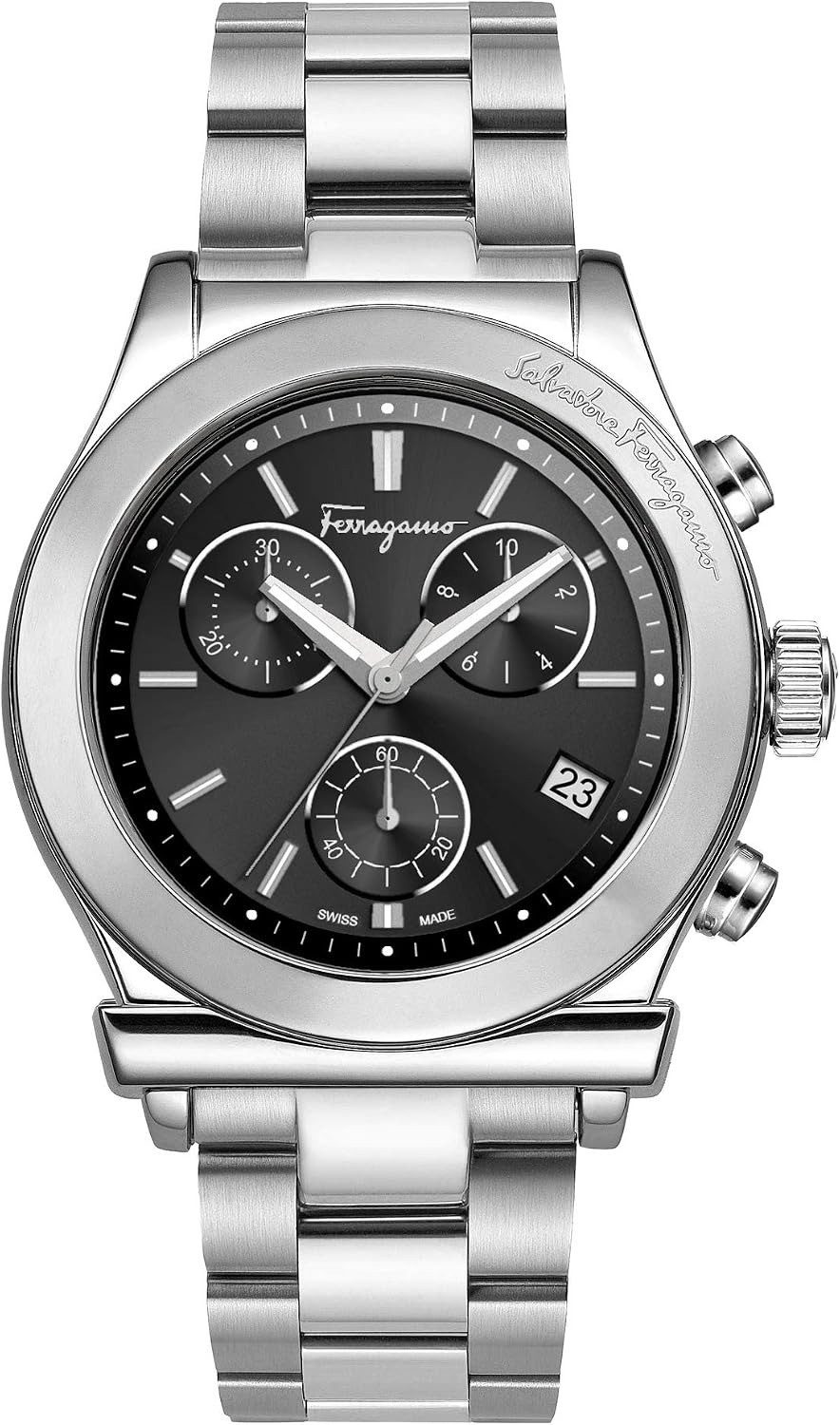 Salvatore Ferragamo Chronograph 1898