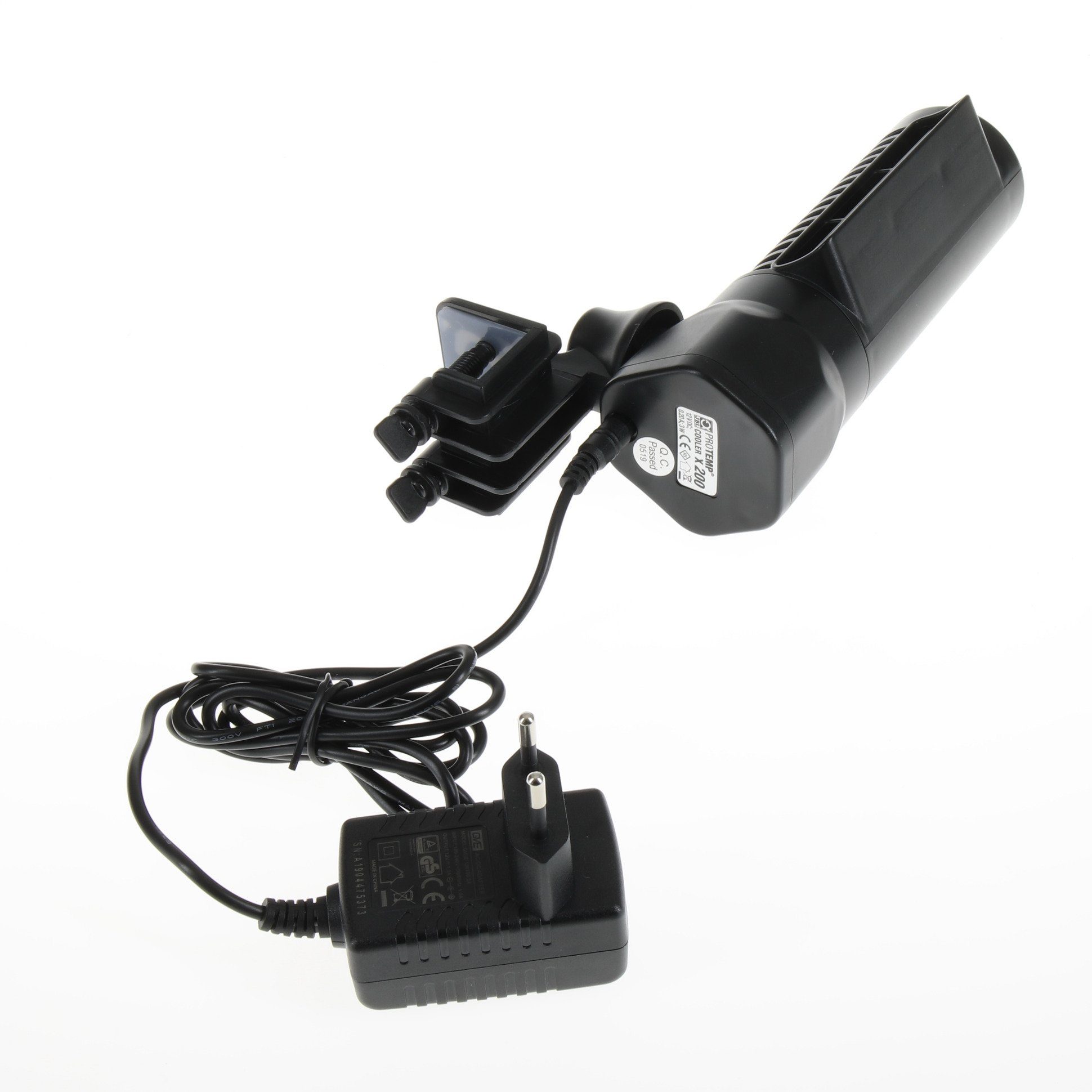 JBL GmbH & Co. KG Regelheizer JBL Protemp Cooler x200 (Gen 2) Kühlgebläse für