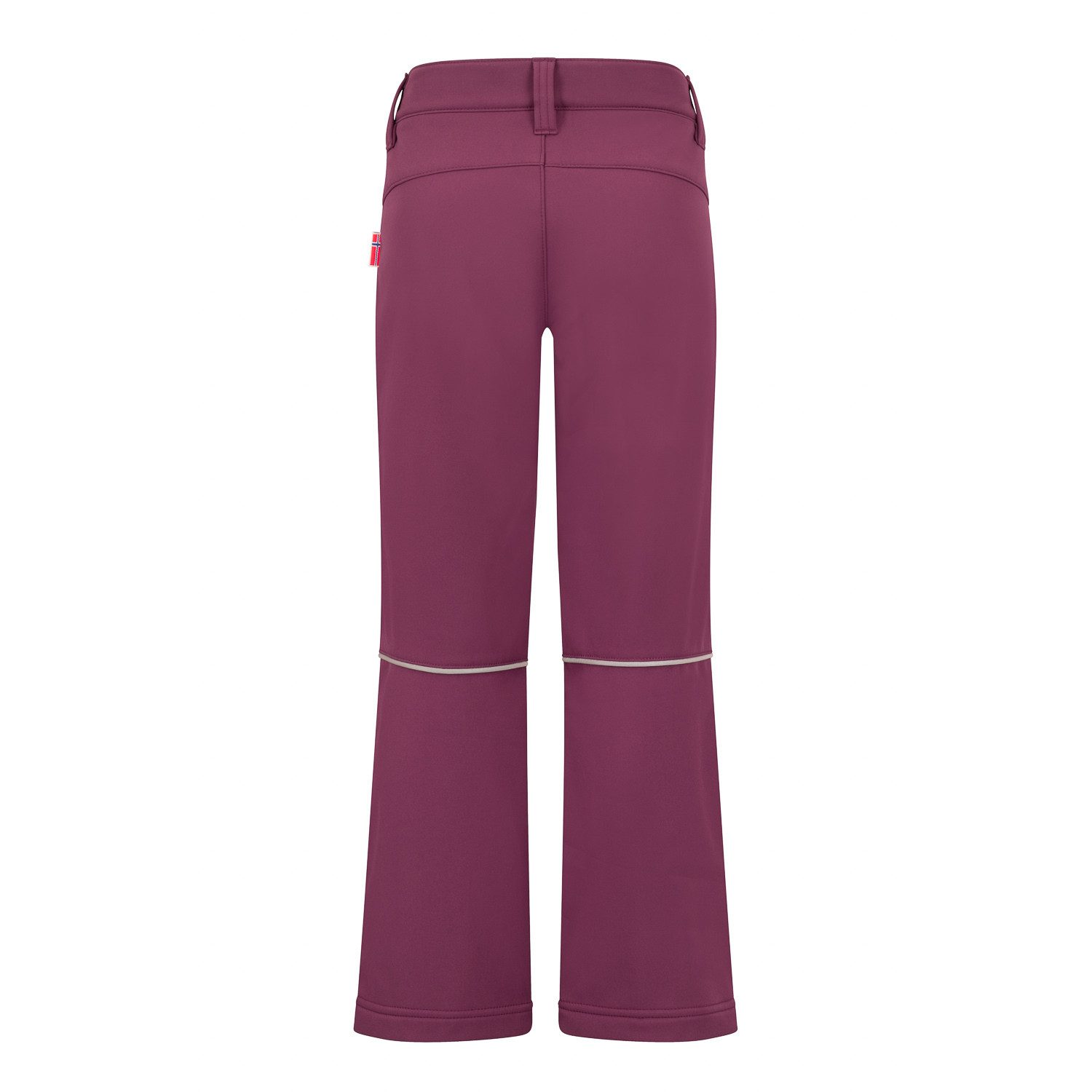 TROLLKIDS Softshelljacke Kids Fjell Softshell Pant – Bild 2 von 4