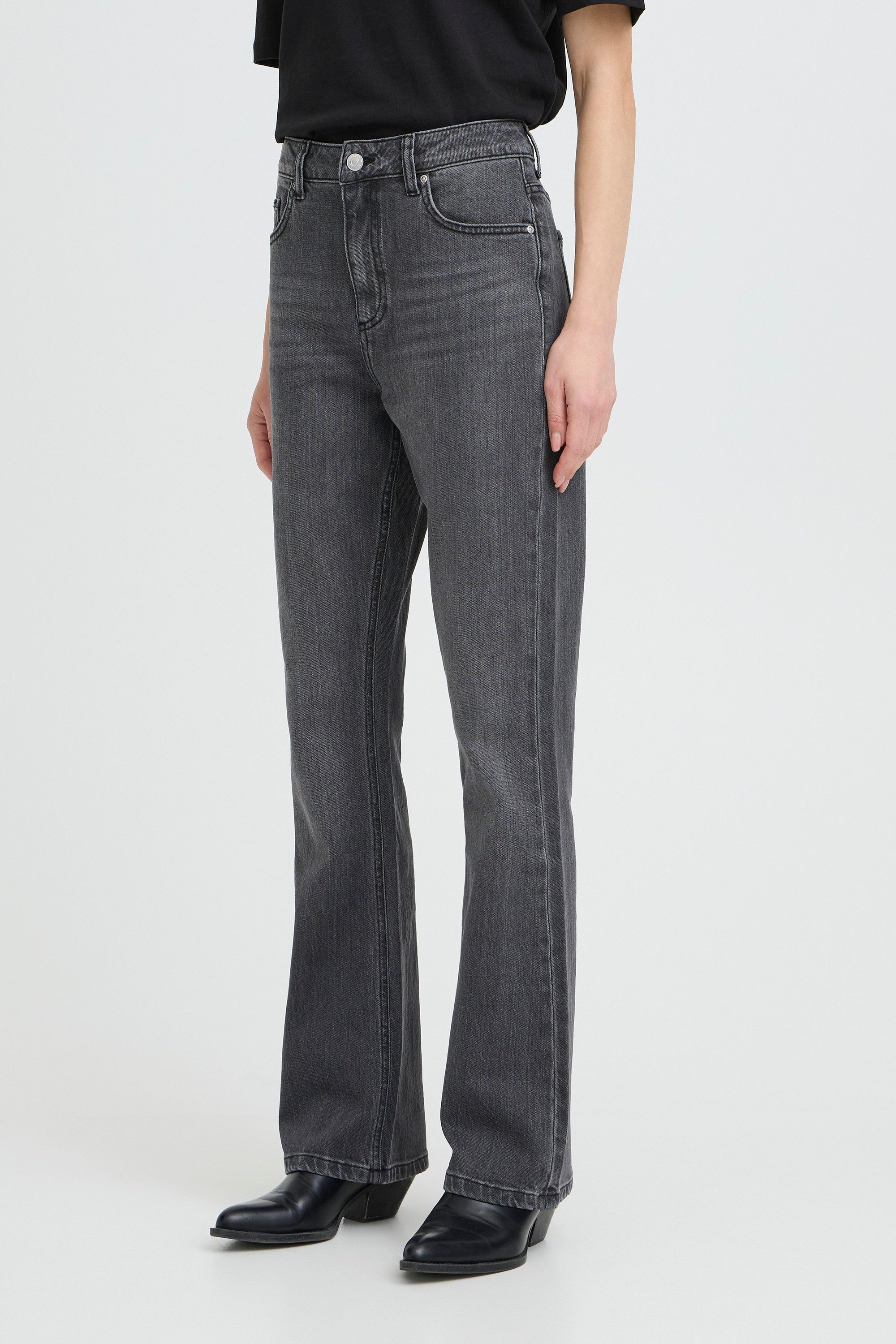 b.young Regular-fit-Jeans Jeans BYKAJANE