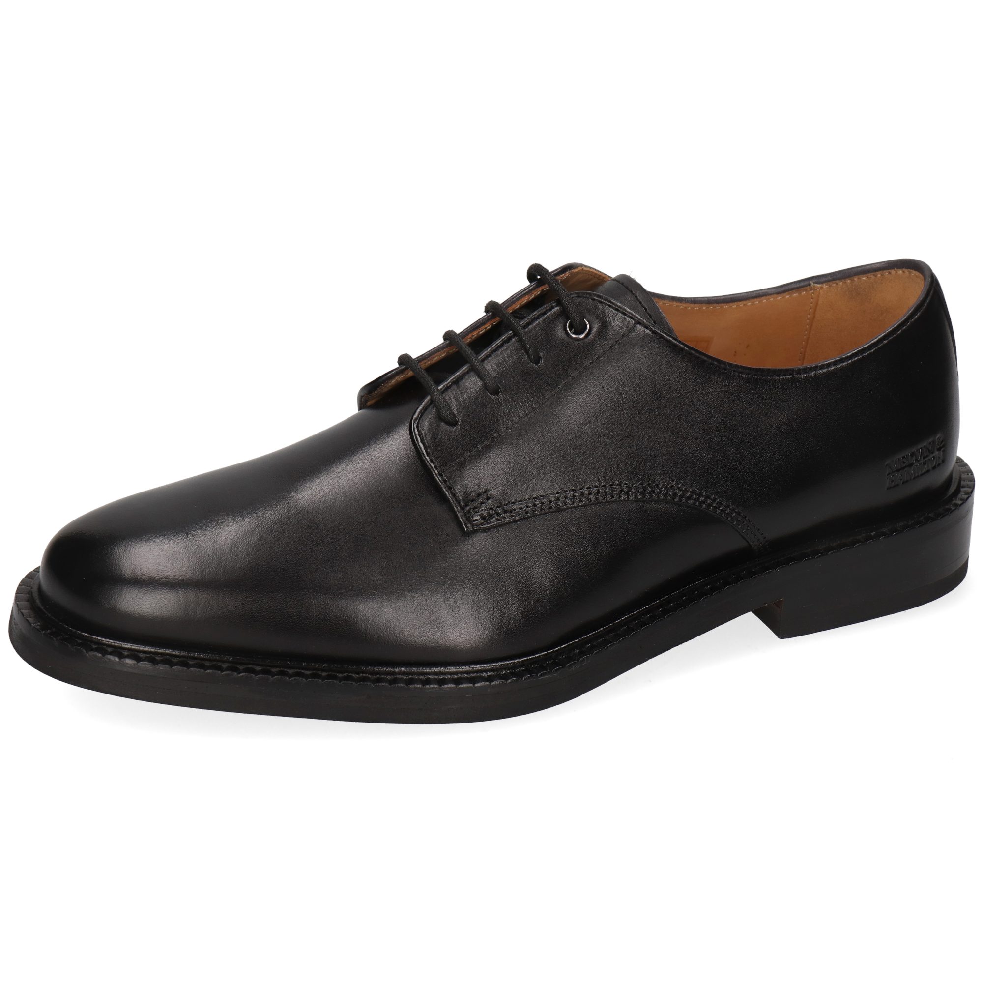 Winston 1 Leder-Derby Schuhe für Herren Schnürschuh