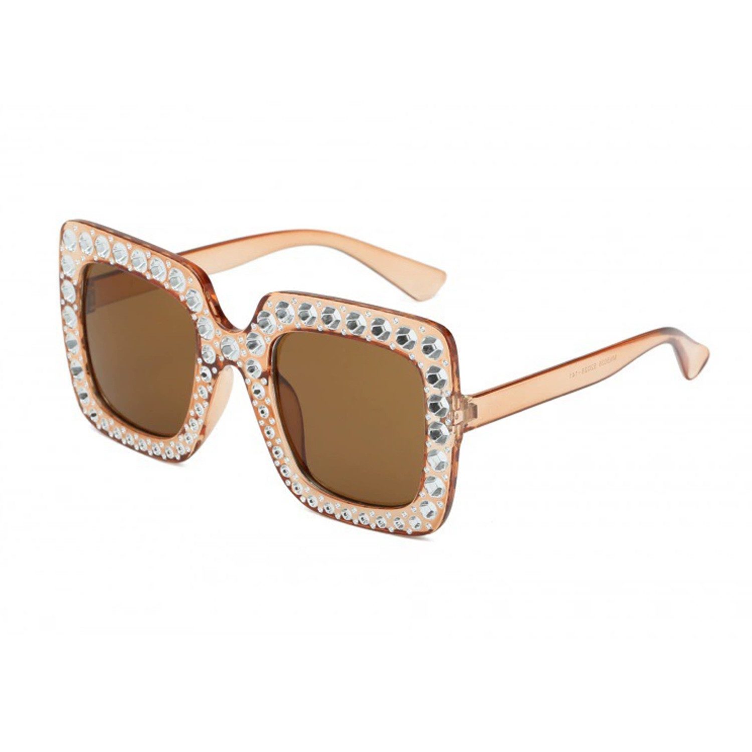 autolock Sonnenbrille Kristall Sonnenbrille Damen, Square günstig online kaufen