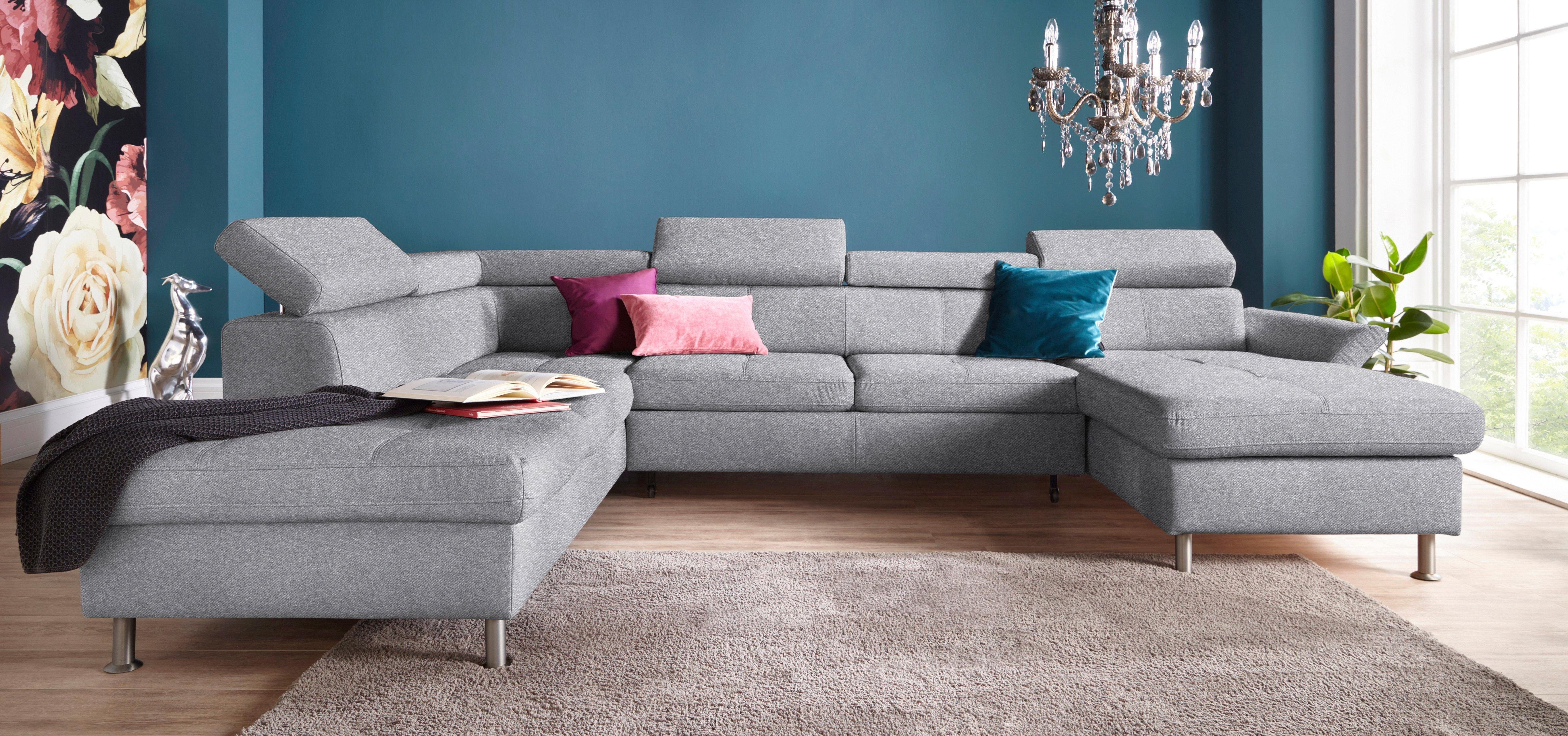 exxpo - sofa fashion Wohnlandschaft Maretto, günstig online kaufen