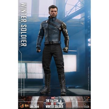 Hot Toys Actionfigur Winter Soldier - Marvel The Falcon and the Winter Soldier